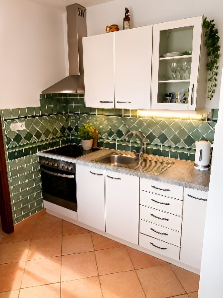 Opremljena kuhinja