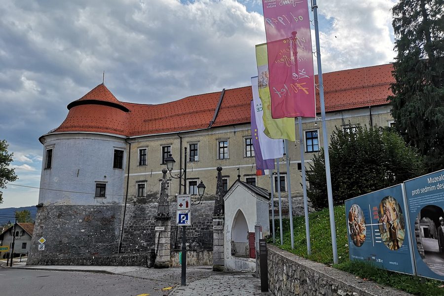 Grad Brežice